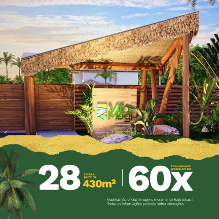 Imagem Terreno à Venda, 400 m² em Mogiquiçaba - Belmonte Imagem Terreno à Venda, 400 m² em Mogiquiçaba - Belmonte