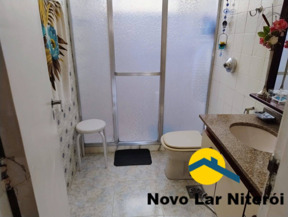 Imagem Apartamento com 3 Quartos à Venda, 120 m² em Icaraí - Niterói