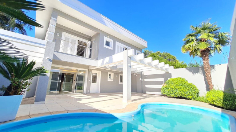 Imagem Sobrado com 5 Quartos à Venda, 267 m² em Marechal Rondon - Canoas Imagem Sobrado com 5 Quartos à Venda, 267 m² em Marechal Rondon - Canoas