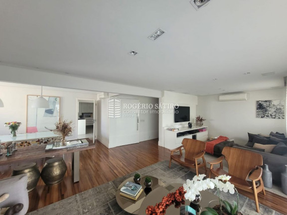 Imagem Apartamento com 4 Quartos para Alugar, 208 m² em Jardim Vila Mariana - São Paulo Imagem Apartamento com 4 Quartos para Alugar, 208 m² em Jardim Vila Mariana - São Paulo