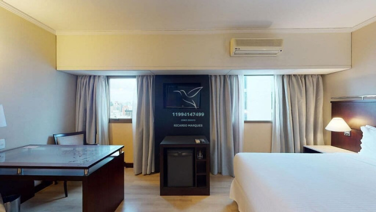 Imagem Apartamento com 1 Quarto à Venda, 28 m² em Itaim Bibi - São Paulo Imagem Apartamento com 1 Quarto à Venda, 28 m² em Itaim Bibi - São Paulo
