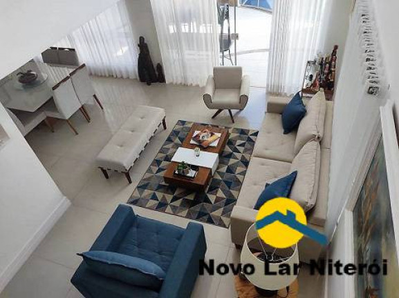Imagem Casa com 4 Quartos à Venda, 300 m² em Camboinhas - Niterói Imagem Casa com 4 Quartos à Venda, 300 m² em Camboinhas - Niterói