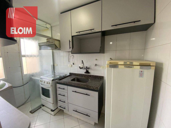 Imagem Apartamento com 1 Quarto para Alugar, 33 m² em Barra Funda - São Paulo