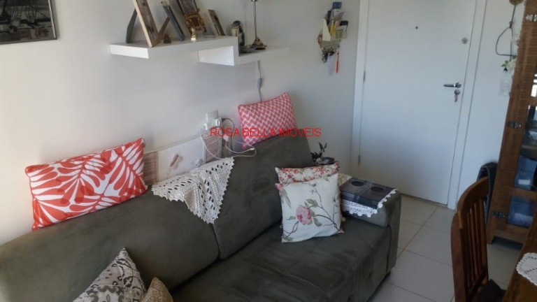 Imagem Apartamento com 2 Quartos à Venda, 50 m² em Vila Nambi - Jundiaí Imagem Apartamento com 2 Quartos à Venda, 50 m² em Vila Nambi - Jundiaí