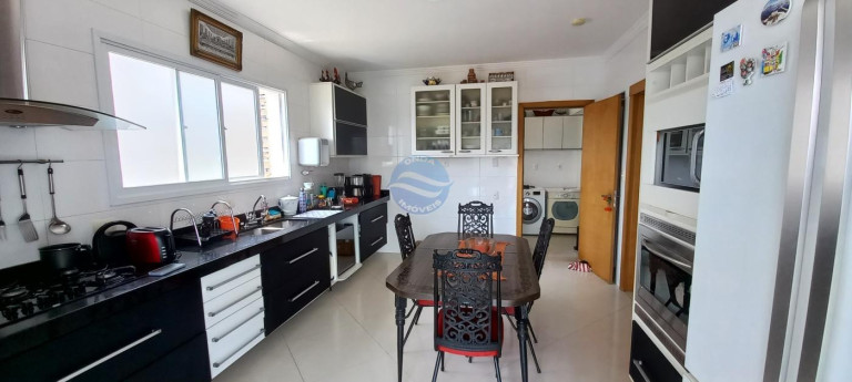 Imagem Apartamento com 3 Quartos à Venda, 192 m² em Embaré - Santos