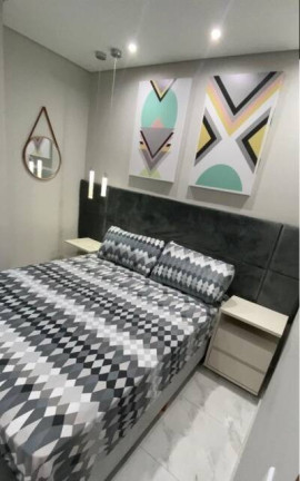 Imagem Apartamento com 2 Quartos à Venda, 46 m² em Vila Antonieta - São Paulo