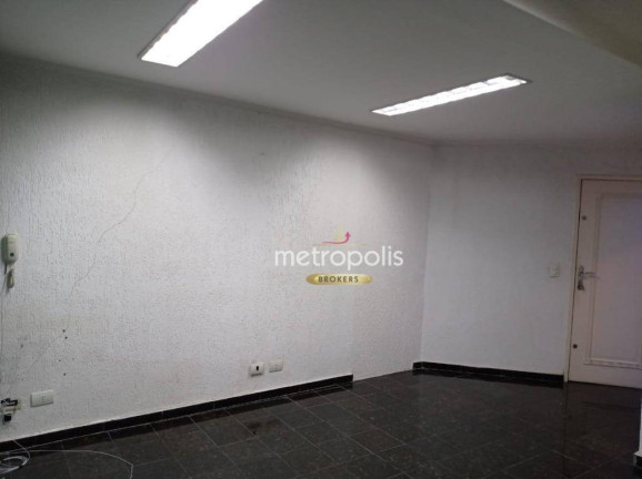 Imagem Sala Comercial para Alugar, 42 m² em Centro - São Caetano Do Sul