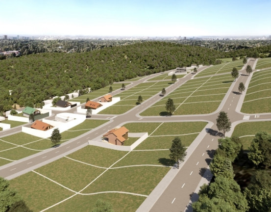 Terreno à Venda, 560 m²