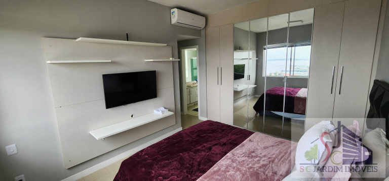 Imagem Apartamento com 4 Quartos à Venda, 151 m² em Ponta Negra - Manaus