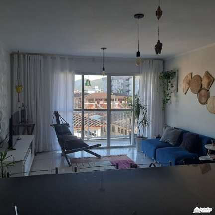 Imagem Apartamento com 2 Quartos à Venda, 65 m² em Centro - Ubatuba