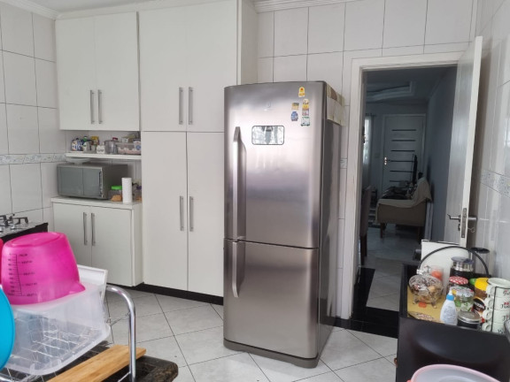 Imagem Sobrado com 3 Quartos à Venda, 110 m² em Vila Arriete - São Paulo