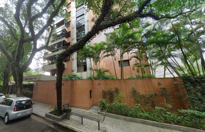 Imagem Imóvel com 4 Quartos à Venda, 272 m² em Campo Belo - São Paulo Imagem Imóvel com 4 Quartos à Venda, 272 m² em Campo Belo - São Paulo
