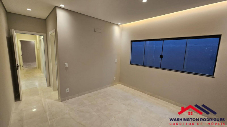 Imagem Casa com 3 Quartos à Venda, 137 m² em Villa Suíça Brasília - Cidade Ocidental Imagem Casa com 3 Quartos à Venda, 137 m² em Villa Suíça Brasília - Cidade Ocidental