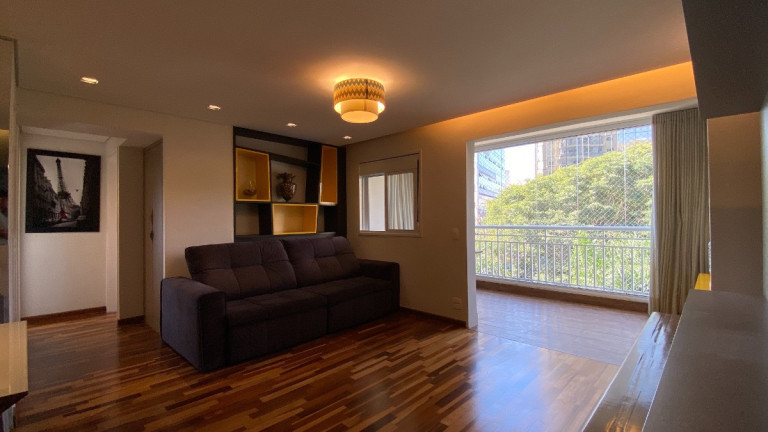 Imagem Apartamento com 2 Quartos à Venda, 75 m² em Liberdade - São Paulo Imagem Apartamento com 2 Quartos à Venda, 75 m² em Liberdade - São Paulo