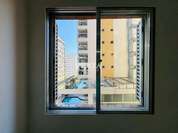 Imagem Apartamento à Venda, 32 m² em Embaré - Santos Imagem Apartamento à Venda, 32 m² em Embaré - Santos