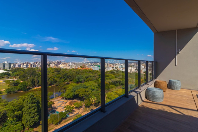 Imagem Apartamento com 1 Quarto à Venda, 25 m² em Cidade Baixa - Porto Alegre