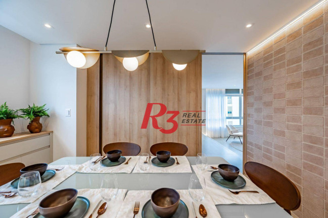 Imagem Apartamento com 4 Quartos à Venda, 310 m² em Boqueirão - Santos Imagem Apartamento com 4 Quartos à Venda, 310 m² em Boqueirão - Santos