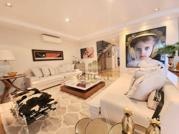 Imagem Apartamento com 4 Quartos à Venda, 278 m² em Perdizes - São Paulo