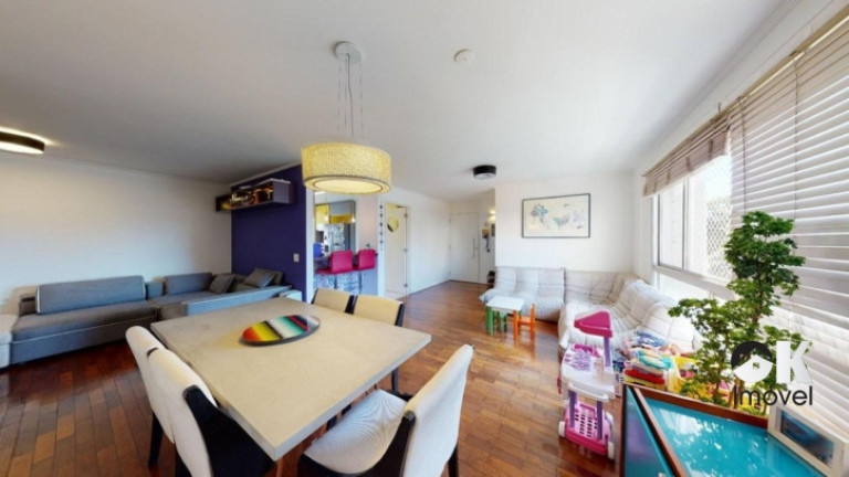 Imagem Apartamento com 3 Quartos à Venda, 135 m² em Perdizes - São Paulo Imagem Apartamento com 3 Quartos à Venda, 135 m² em Perdizes - São Paulo