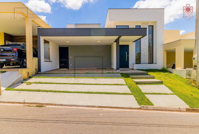 Casa de Condomínio com 3 Quartos à Venda, 168 m² em Residencial Vila Victoria - Itupeva