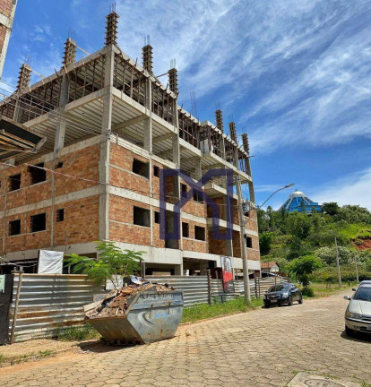 Imagem Apartamento com 2 Quartos à Venda, 69 m² em Nossa Senhora Da Agonia - Itajubá