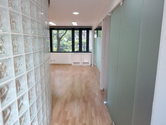 Sala Comercial à Venda, 163 m² em Cidade Monções - São Paulo