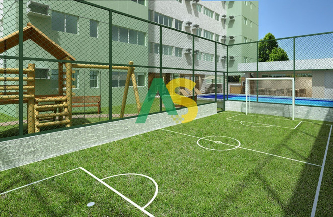 Imagem Imóvel com 2 Quartos à Venda, 41 m² em Tamarineira - Recife