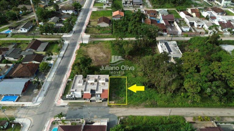 Imagem Terreno à Venda, 360 m² em Barra Do Sai - Itapoá