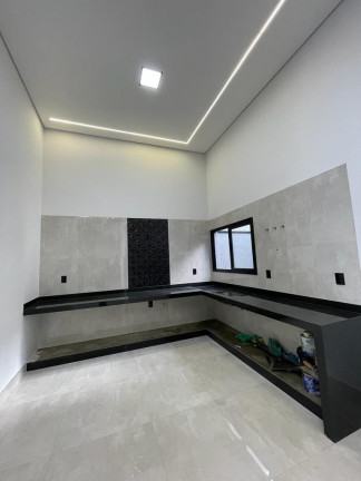 Imagem Casa com 3 Quartos à Venda, 143 m² em Esplanada Primo Meneghetti Ii - Franca