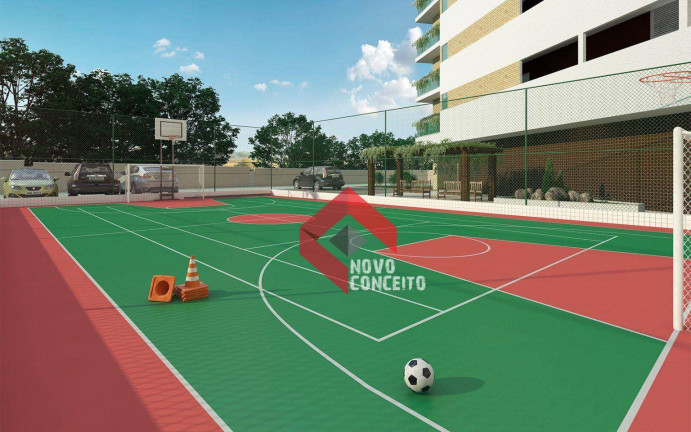 Imagem Apartamento com 3 Quartos à Venda, 103 m² em Papicu - Fortaleza