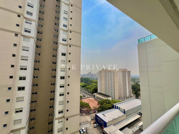 Imagem Apartamento com 1 Quarto à Venda, 45 m² em Barra Funda - São Paulo
