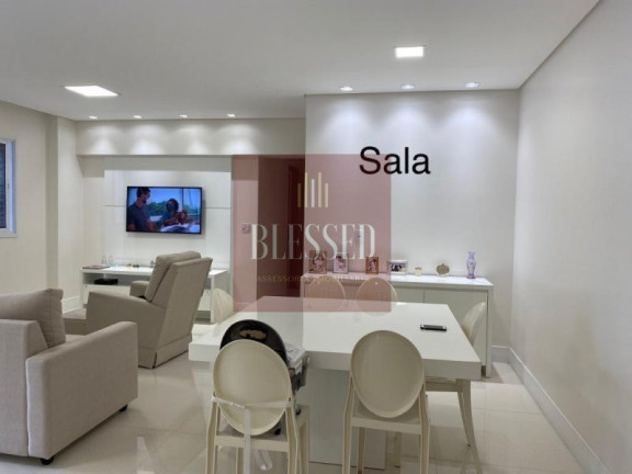 Imagem Apartamento com 3 Quartos à Venda, 114 m² em Altos Do Esplanada - São José Dos Campos