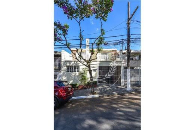 Imagem Casa com 4 Quartos à Venda, 205 m² em Campo Belo - São Paulo Imagem Casa com 4 Quartos à Venda, 205 m² em Campo Belo - São Paulo