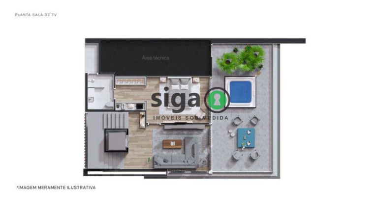 Imagem Casa com 4 Quartos à Venda, 748 m² em Brooklin - São Paulo Imagem Casa com 4 Quartos à Venda, 748 m² em Brooklin - São Paulo
