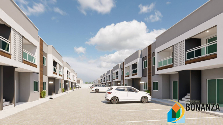 Apartamento com 2 Quartos à Venda, 50 m² em Mestre Antônio - Caucaia