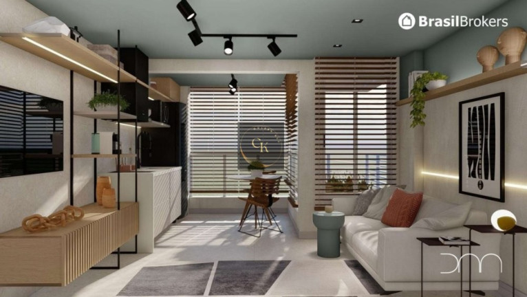 Imagem Apartamento com 1 Quarto à Venda, 45 m² em Icaraí - Niterói Imagem Apartamento com 1 Quarto à Venda, 45 m² em Icaraí - Niterói