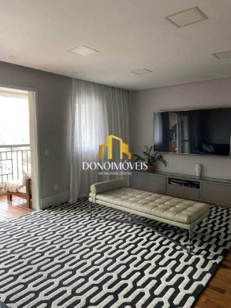 Imagem Apartamento com 3 Quartos à Venda, 118 m² em Centro - Santo André Imagem Apartamento com 3 Quartos à Venda, 118 m² em Centro - Santo André