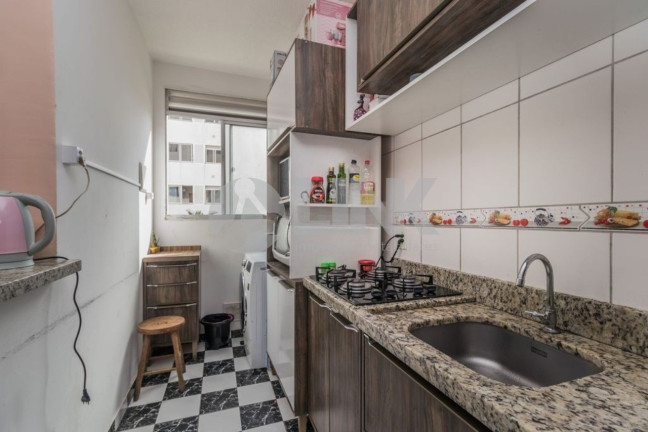 Imagem Apartamento com 2 Quartos à Venda, 43 m² em Jardim Leopoldina - Porto Alegre Imagem Apartamento com 2 Quartos à Venda, 43 m² em Jardim Leopoldina - Porto Alegre