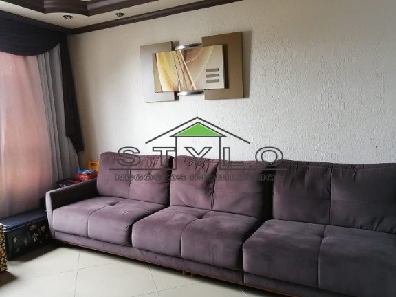 Imagem Apartamento com 2 Quartos à Venda, 63 m² em Vila Santa Teresa (zona Sul) - São Paulo