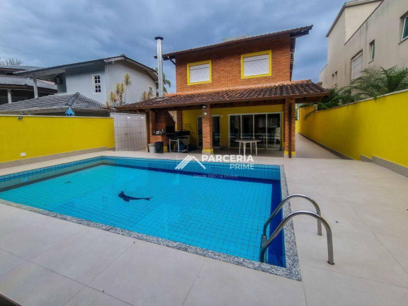 Casa com 6 Quartos à Venda, 208 m² em Riviera Módulo 21 - Bertioga