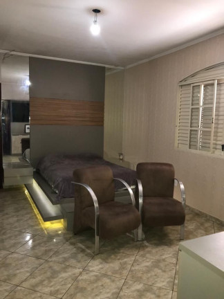 Imagem Sobrado com 3 Quartos à Venda ou Locação, 166 m² em Campos De São José - São José Dos Campos