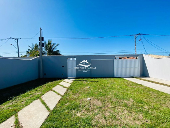Imagem Casa com 3 Quartos à Venda, 99 m² em Jardim Atlântico Central (itaipuaçu) - Maricá