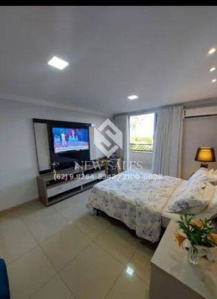 Imagem Casa de Condomínio com 4 Quartos à Venda, 446 m² em Alphaville Flamboyant Residencial Araguaia - Goiânia Imagem Casa de Condomínio com 4 Quartos à Venda, 446 m² em Alphaville Flamboyant Residencial Araguaia - Goiânia