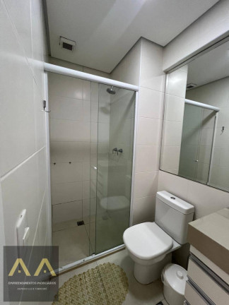 Imagem Apartamento com 1 Quarto para Alugar, 49 m² em Alphaville - Barueri