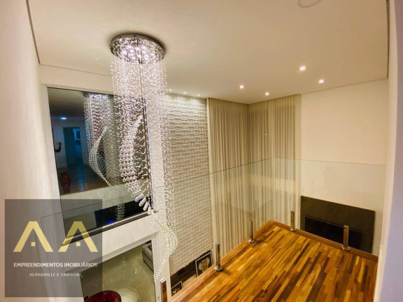 Imagem Casa com 4 Quartos à Venda, 580 m² em Alphaville - Santana De Parnaíba