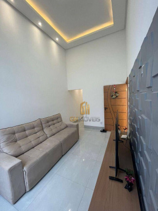 Imagem Casa com 3 Quartos à Venda, 120 m² em Setor Santa Luzia - Aparecida De Goiânia Imagem Casa com 3 Quartos à Venda, 120 m² em Setor Santa Luzia - Aparecida De Goiânia