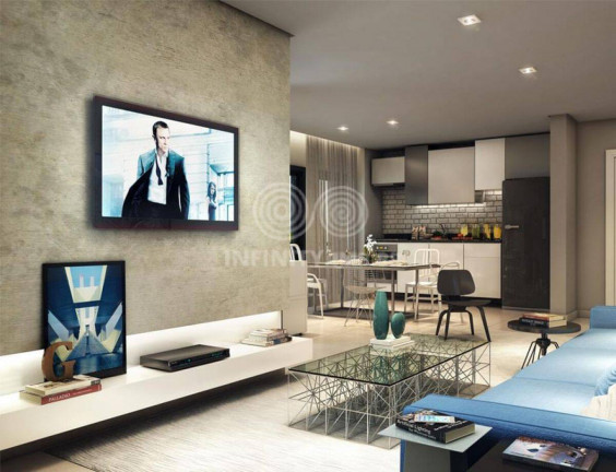 Imagem Apartamento com 2 Quartos à Venda, 54 m² em Santa Cecília - São Paulo Imagem Apartamento com 2 Quartos à Venda, 54 m² em Santa Cecília - São Paulo