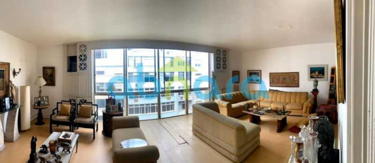 Imagem Cobertura com 6 Quartos à Venda, 360 m² em Copacabana - Rio De Janeiro Imagem Cobertura com 6 Quartos à Venda, 360 m² em Copacabana - Rio De Janeiro