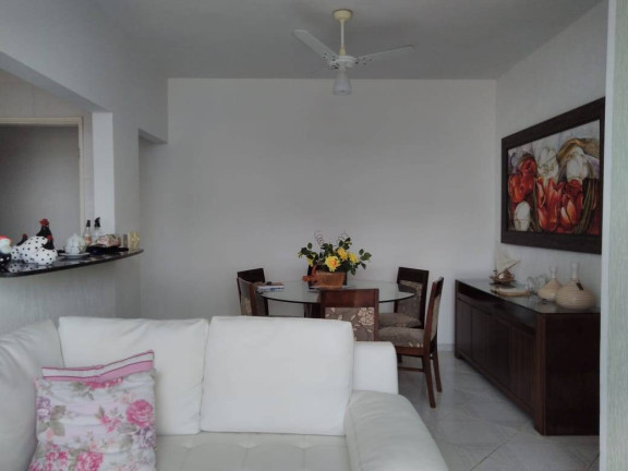 Apartamento com 3 Quartos à Venda, 100 m² em Centro - Ubatuba