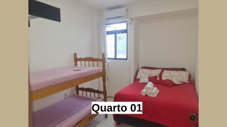 Imagem Apartamento com 3 Quartos para Alugar, 80 m² em Jardim Oceania - João Pessoa Imagem Apartamento com 3 Quartos para Alugar, 80 m² em Jardim Oceania - João Pessoa